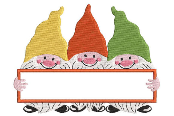 A Designer's Review: Crafting with the Gnome Trio