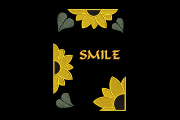 A Designer's Review: The Sunny Charm of Sunflower, Smile