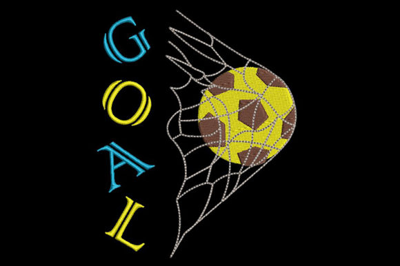 A Practical Review of Creative Fabrica's Football Soccer-Goal Design