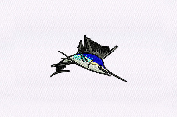 Blue Swordfish: A Designer's Review for Boutique Apparel