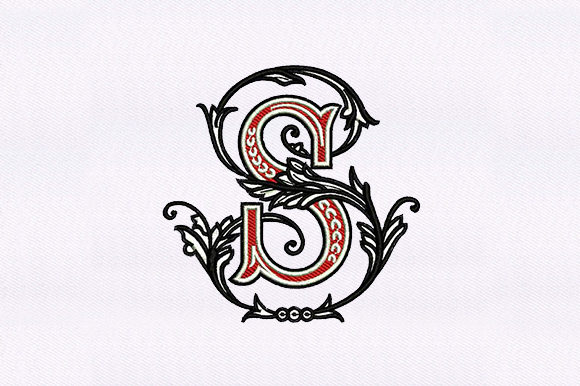 Floral S: A Seasonal Embroidery Designer's Review
