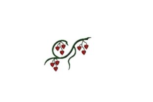 Heart Strings Vine: An Embroidery Designer's Review for Gift Makers