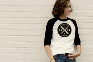 Hipster Logo Grad Class of 2024 Applique Review