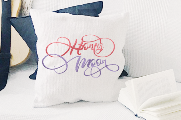Honeymoon Lettering: An Embroidery Designer’s Review