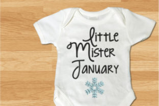 Little Mr January Snowflake: A Real-World Embroidery Review