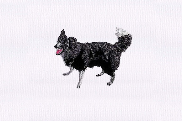 Sheltie Dog Embroidery: A Designer's Review for Personalized Gifts
