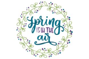 Spring is in the Air: An Embroidery Designer's Market Review