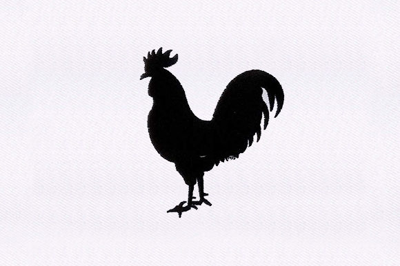 The Filled Rooster Embroidery: A Review for Personalized Gift Crafters