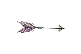 Tribal Arrow Embroidery: A Seasonal Designer's Review